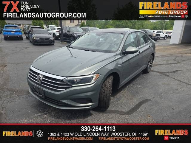 2019 Volkswagen Jetta SEL — Sedan — 99,591 mi — Wooster, OH