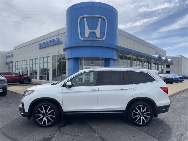 2022 Honda Pilot Touring — SUV — 73,213 mi — Wooster, OH