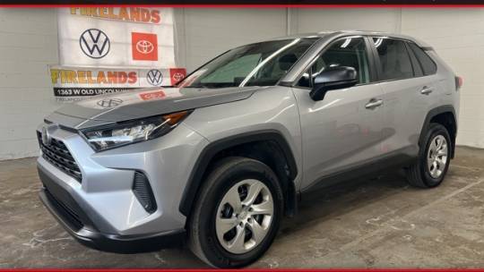 2022 Toyota RAV4 LE — SUV — 32,295 mi — Wooster, OH