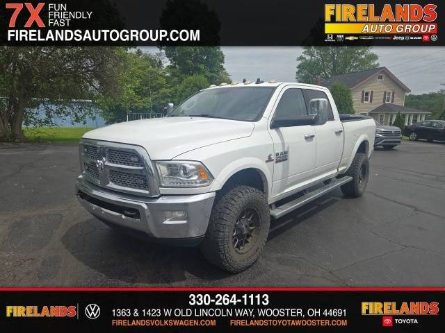 2014 Ram 2500 Laramie — Pickup Truck — 142,757 mi — Wooster, OH