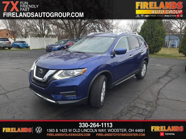 2020 Nissan Rogue SV — SUV — 40,821 mi — Wooster, OH