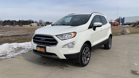 2020 Ford EcoSport Titanium — SUV — 72,716 mi — Wooster, OH