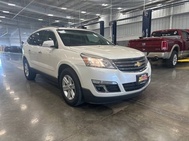 2013 Chevrolet Traverse LT — SUV — 137,201 mi — Wooster, OH