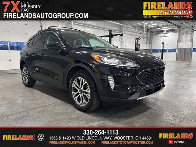 2022 Ford Escape SEL — SUV — 17,068 mi — Wooster, OH