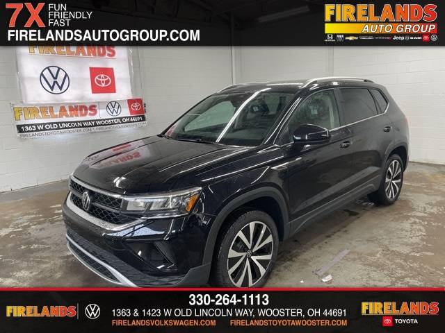 2024 Volkswagen Taos SE — SUV — 569 mi — Wooster, OH