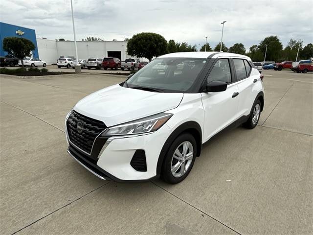 2024 Nissan Kicks S — SUV — 1,417 mi — Wooster, OH