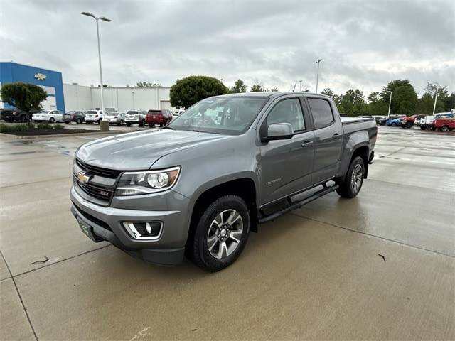 2019 Chevrolet Colorado Z71 — Pickup Truck — 69,440 mi — Wooster, OH
