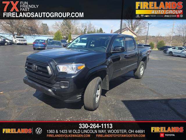 2023 Toyota Tacoma SR — Pickup Truck — 31,143 mi — Wooster, OH