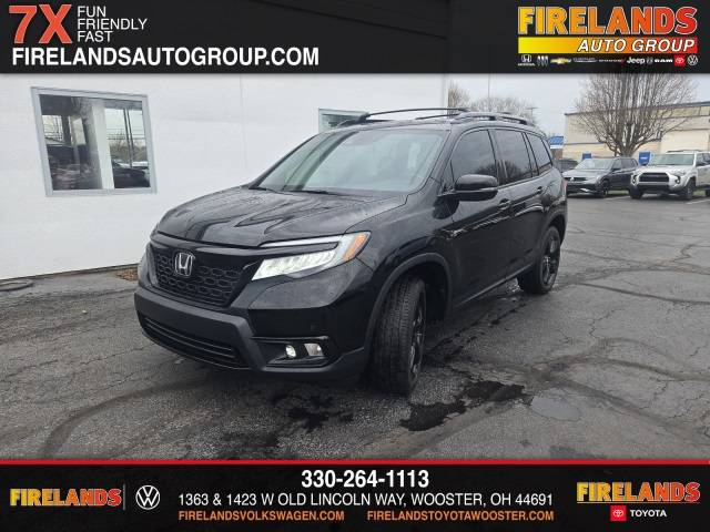 2019 Honda Passport Elite — SUV — 69,463 mi — Wooster, OH