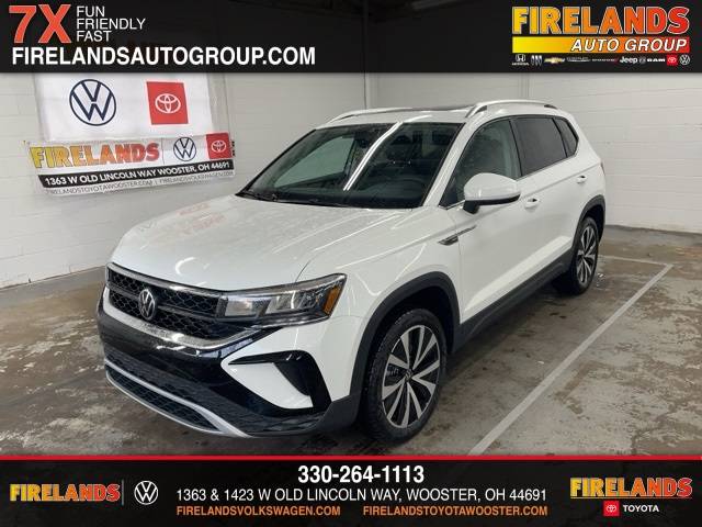 2024 Volkswagen Taos SE — SUV — 769 mi — Wooster, OH