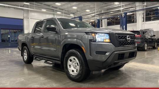 2024 Nissan Frontier S — Pickup Truck — 6,861 mi — Wooster, OH