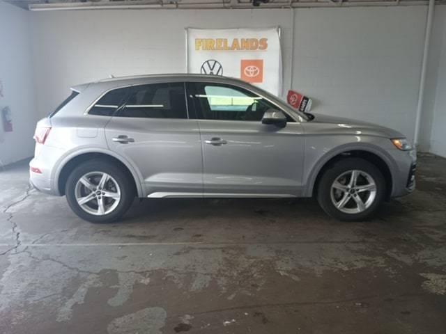 2023 Audi Q5 Premium — SUV — 19,600 mi — Wooster, OH