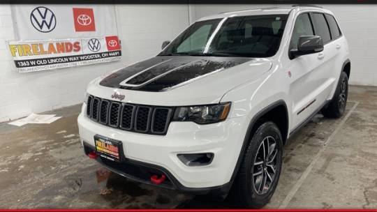 2021 Jeep Grand Cherokee WK Trailhawk — SUV — 49,070 mi — Wooster, OH