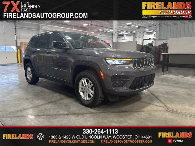 2023 Jeep Grand Cherokee Laredo — SUV — 14,268 mi — Wooster, OH