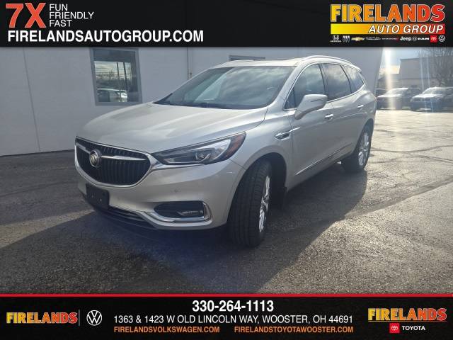 2018 Buick Enclave Premium — SUV — 107,757 mi — Wooster, OH