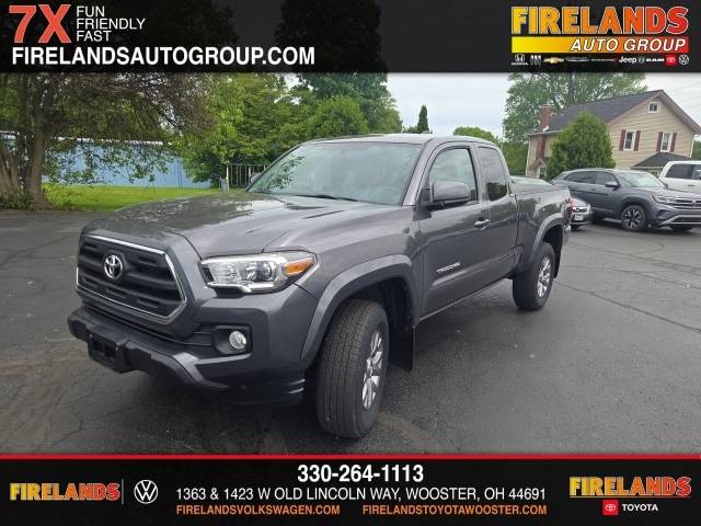 2017 Toyota Tacoma SR5 — Pickup Truck — 13,172 mi — Wooster, OH