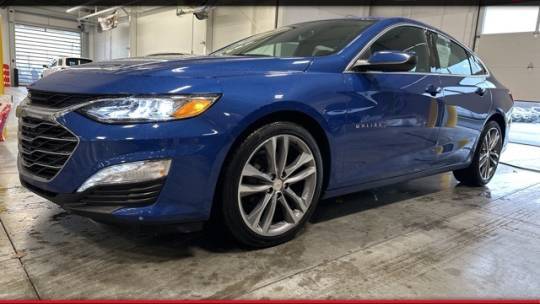2023 Chevrolet Malibu 2LT — Sedan — 18,003 mi — Wooster, OH