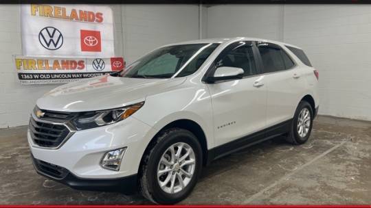 2021 Chevrolet Equinox LT — SUV — 28,785 mi — Wooster, OH
