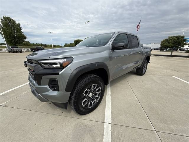 2024 Chevrolet Colorado Z71 — Pickup Truck — 6,649 mi — Wooster, OH