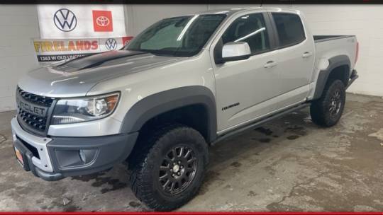 2019 Chevrolet Colorado ZR2 — Pickup Truck — 18,287 mi — Wooster, OH