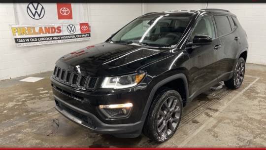 2019 Jeep Compass High Altitude — SUV — 141,798 mi — Wooster, OH
