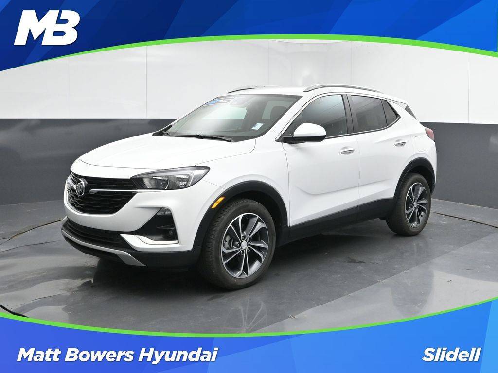 2022 Buick Encore GX Select