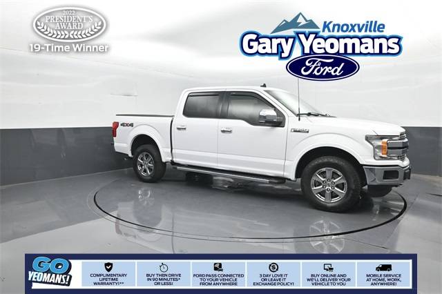 2019 Ford F-150 Lariat — Pickup Truck — 110,449 mi — Knoxville, TN