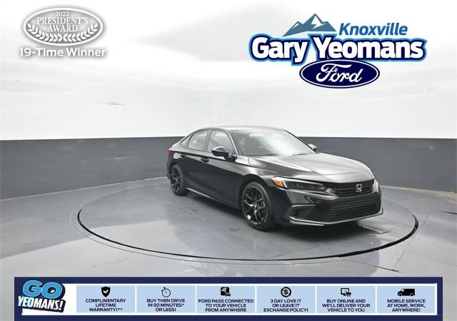 2022 Honda Civic Sport — Sedan — 59,280 mi — Knoxville, TN
