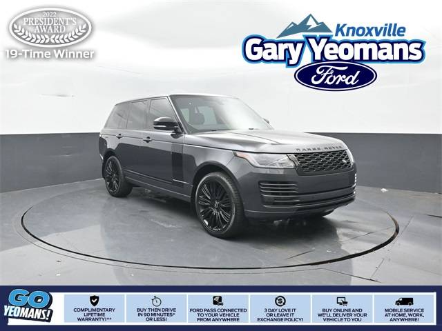 2021 Land Rover Range Rover Westminster Edition — SUV — 68,513 mi — Knoxville, TN