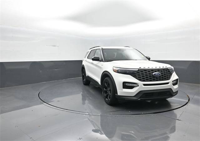 2022 Ford Explorer ST-Line — SUV — 52,133 mi — Knoxville, TN