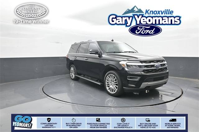 2022 Ford Expedition Limited — SUV — 50,336 mi — Knoxville, TN