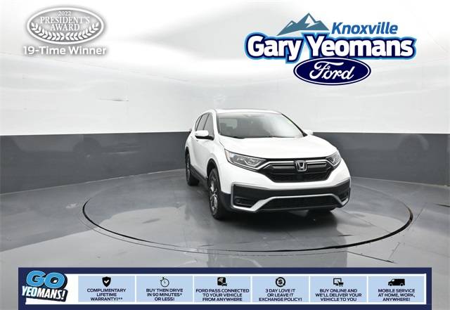 2021 Honda CR-V EX — SUV — 64,427 mi — Knoxville, TN
