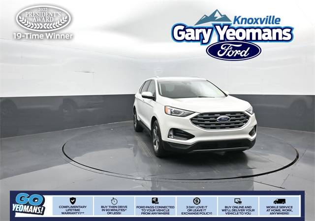 2020 Ford Edge SEL — SUV — 106,462 mi — Knoxville, TN