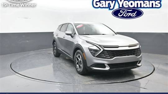 2024 Kia Sportage LX — SUV — 29,592 mi — Knoxville, TN