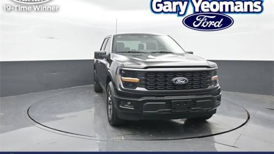 2024 Ford F-150 STX — Pickup Truck — 55 mi — Knoxville, TN