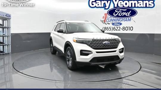 2024 Ford Explorer XLT — SUV — 12,039 mi — Knoxville, TN