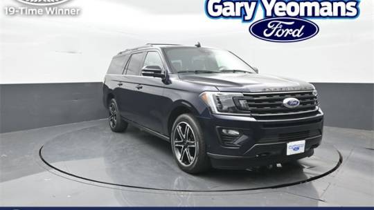 2021 Ford Expedition Limited — SUV — 32,748 mi — Knoxville, TN