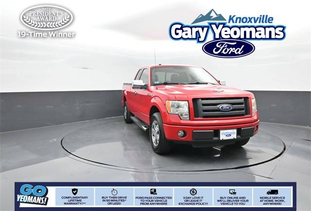 2010 Ford F-150 XL — Pickup Truck — 154,891 mi — Knoxville, TN