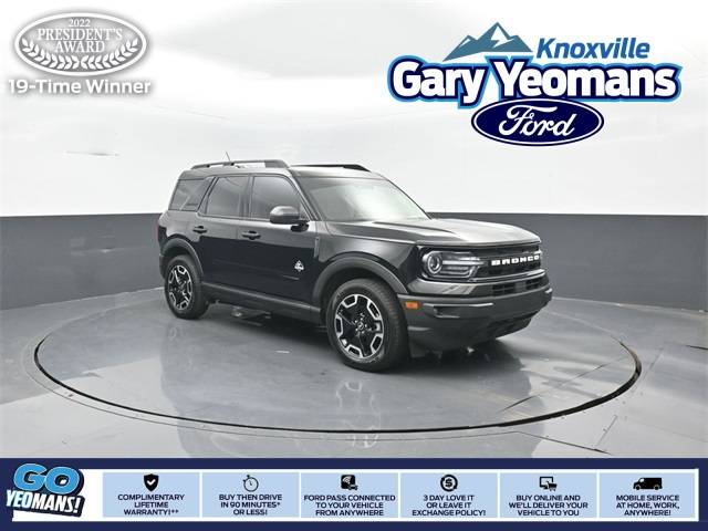 2021 Ford Bronco Sport Outer Banks — SUV — 76,641 mi — Knoxville, TN