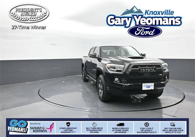 2019 Toyota Tacoma TRD Sport — Pickup Truck — 129,625 mi — Knoxville, TN