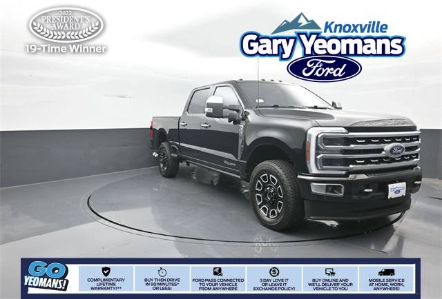 2024 Ford Super Duty F-250 Platinum — Pickup Truck — 8,484 mi — Knoxville, TN