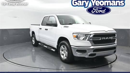 2024 Ram 1500 Tradesman — Pickup Truck — 4,451 mi — Knoxville, TN