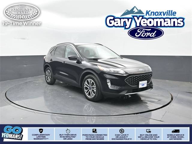 2021 Ford Escape SEL Hybrid — SUV — 15,398 mi — Knoxville, TN