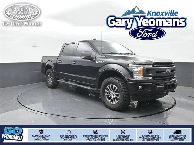 2019 Ford F-150 XLT — Pickup Truck — 80,313 mi — Knoxville, TN