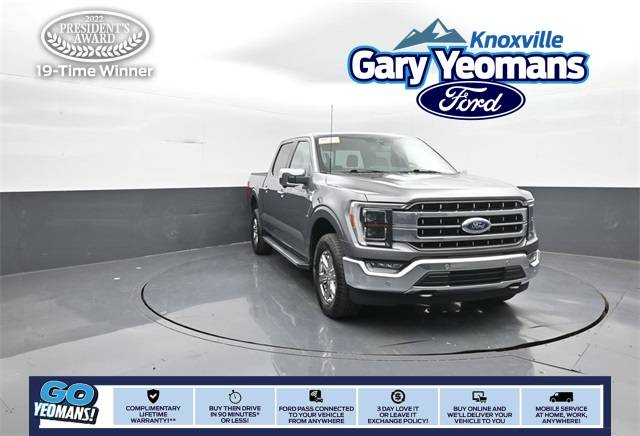 2022 Ford F-150 Lariat — Pickup Truck — 47,973 mi — Knoxville, TN