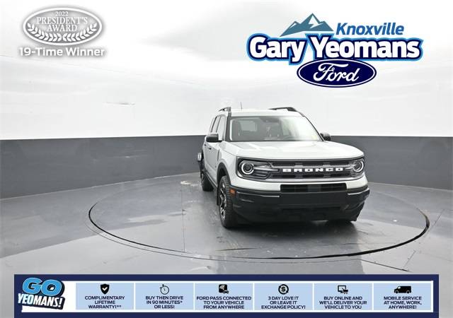 2022 Ford Bronco Sport Big Bend — SUV — 44,472 mi — Knoxville, TN