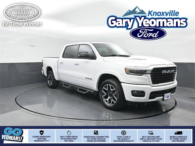 2025 Ram 1500 Laramie — Pickup Truck — 5,624 mi — Knoxville, TN