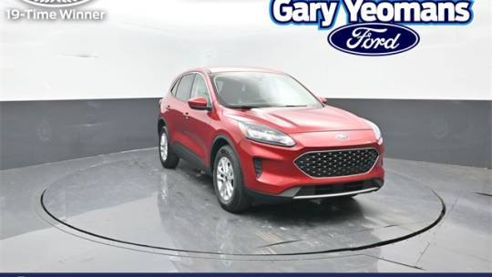 2021 Ford Escape SE — SUV — 31,246 mi — Knoxville, TN