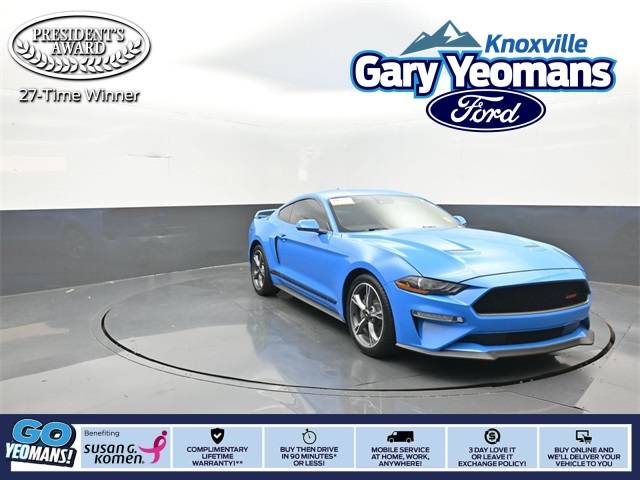 2022 Ford Mustang GT Premium — Coupe — 25,821 mi — Knoxville, TN