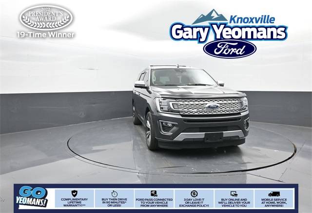 2020 Ford Expedition Platinum — SUV — 73,280 mi — Knoxville, TN